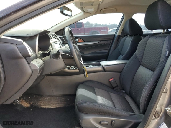 2016 Nissan Maxima 3.5 Platinum with VIN 1N4AA6AP1GC906124, listed as a Copart auction lot 45725705 with 173,298 mi miles and Salvage Title. Bid and sale history available at carsss.com. Image 7.
