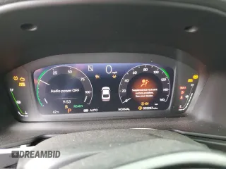 2023 Honda Accord Sport с VIN 1HGCY2F56PA011921, выставлен на аукционе Copart как лот 52381295 с пробегом 32 287 миль миль и Списание • Salvage title. История ставок и продаж доступна на DreamBid. Изображение 9.