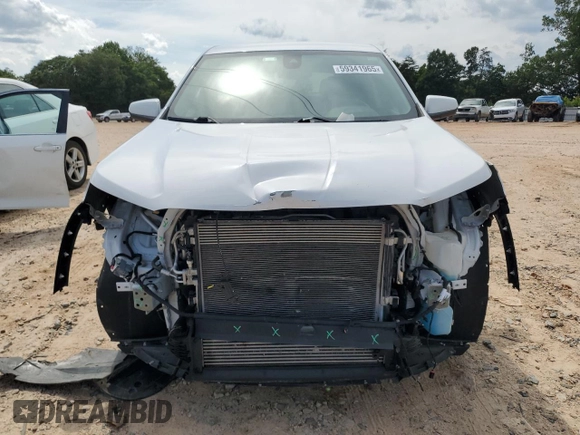 2020 GMC Terrain SLE с VIN 3GKALMEV5LL315606, выставлен на аукционе Copart как лот 59341965 с пробегом 52 534 миль миль и Списание • Salvage title. История ставок и продаж доступна на DreamBid. Изображение 5.