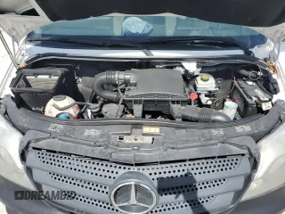 2017 Mercedes-Benz Sprinter with VIN WDAPE7CD8HP391296, listed as a Copart auction lot 61623304 with Not Provided miles and Clean Title. Bid and sale history available at DreamBid. Image 12.