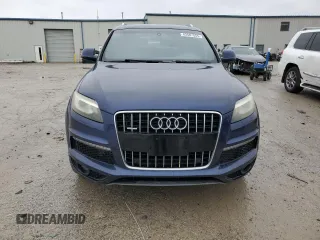 2011 Audi Q7 Prestige z VIN WA1WMAFEXBD001945, wystawiony jako Copart lot #43507555 z przebiegiem 204 650 mil mil oraz Czysty tytuł • Clean title. Historia ofert i sprzedaży dostępna na DreamBid. Obrazek 5.