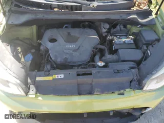 2015 Kia Soul with VIN KNDJN2A27F7810758, listed as a Copart auction lot 54164865 with 132,355 mi miles and Clean Title. Bid and sale history available at carsss.com. Image 11.