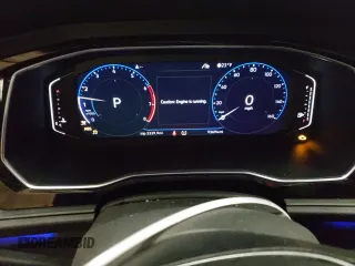 2020 Volkswagen Jetta SEL z VIN 3VWEB7BU1LM022645, wystawiony jako Copart lot #89363005 z przebiegiem 93 694 mil mil oraz Szkoda całkowita • Salvage title. Historia ofert i sprzedaży dostępna na DreamBid. Obrazek 9.