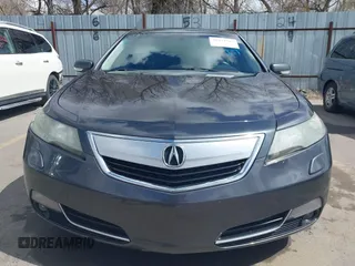 2012 Acura TL Tech Auto with VIN 19UUA9F54CA801889, listed as a IAAI auction lot 41939315 with 186,961 mi miles. Bid and sale history available at carsss.com. Image 12.