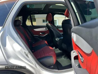 2020 Mercedes-Benz GLC 300 z VIN WDC0G8EB6LF742144, wystawiony jako Copart lot #57824515 z przebiegiem 104 234 mil mil oraz Czysty tytuł • Clean title. Historia ofert i sprzedaży dostępna na DreamBid. Obrazek 9.
