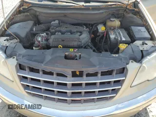 2007 Chrysler Pacifica Touring z VIN 2A8GM68X77R163860, wystawiony jako Copart lot #55138805 z przebiegiem 102 080 mil mil oraz Szkoda całkowita • Salvage title. Historia ofert i sprzedaży dostępna na DreamBid. Obrazek 12.