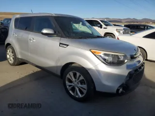 2016 Kia Soul + with VIN KNDJP3A59G7828982, listed as a Copart auction lot 49126765 with 125,985 mi miles and Clean Title. Bid and sale history available at carsss.com. Image 4.