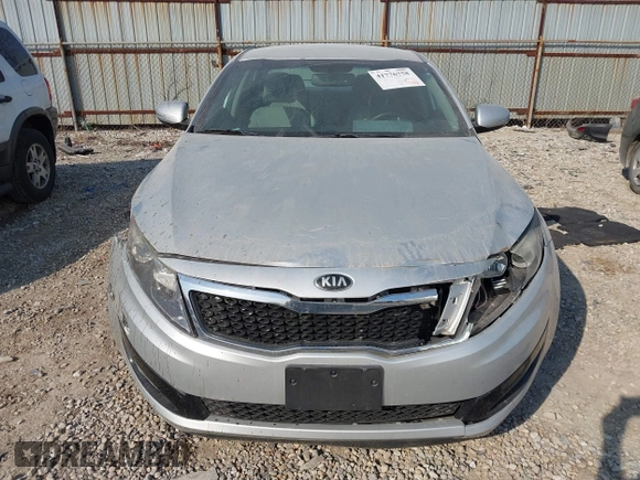 2013 Kia Optima EX with VIN 5XXGN4A78DG102329, listed as a IAAI auction lot 41776758 with 109,724 mi miles and . Bid and sale history available at DreamBid. Image 6.