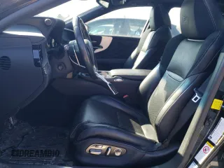 2018 Lexus LS with VIN JTHC51FF4J5001820, listed as a Copart auction lot 45569585 with 95,505 mi miles and Salvage Title. Bid and sale history available at carsss.com. Image 7.