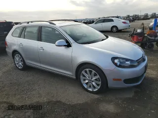 2012 Volkswagen Jetta TDI with VIN 3VWPL7AJ6CM664694, listed as a Copart auction lot 42057295 with 142,382 mi miles and Clean title. Bid and sale history available at DreamBid. Image 4.