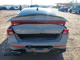 2023 Kia K5 GT-Line z VIN 5XXG64J22PG224836, wystawiony jako IAAI lot #41743997 z przebiegiem 26 633 mil mil oraz . Historia ofert i sprzedaży dostępna na DreamBid. Obrazek 17.
