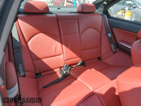 2005 BMW 3 Series M3 with VIN WBSBL93415PN62256, listed as a Copart auction lot 52570815 with 114,525 mi miles and Salvage Title. Bid and sale history available at carsss.com. Image 10.