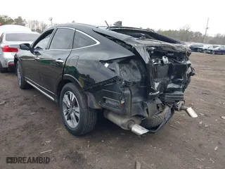 2014 Honda Crosstour EX-L with VIN 5J6TF2H57EL004084, listed as a IAAI auction lot 42020402 with 116,356 mi miles. Bid and sale history available at carsss.com. Image 3.