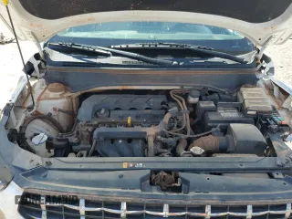 2021 Hyundai Venue SEL with VIN KMHRC8A37MU086732, listed as a Copart auction lot 59183105 with 104,202 mi miles and Salvage title. Bid and sale history available at DreamBid. Image 11.