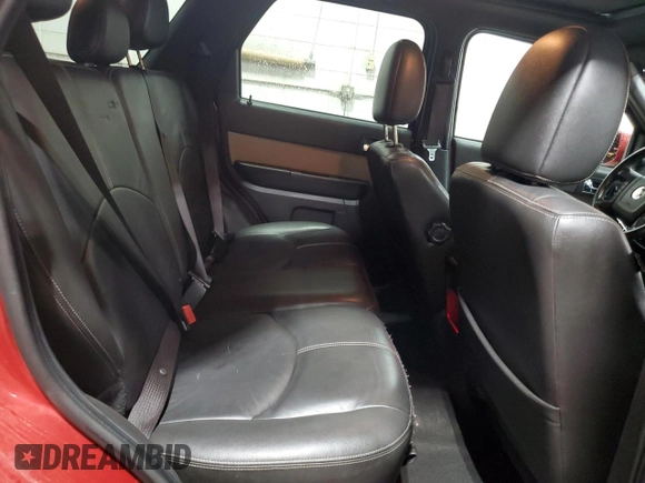 2010 Mercury Mariner Premier с VIN 4M2CN8H75AKJ06250, выставлен на аукционе Copart как лот 62787675 с пробегом 125 227 миль миль и Чистый • Clean title. История ставок и продаж доступна на DreamBid. Изображение 11.