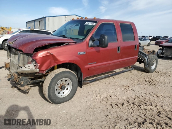 2002 Ford F-350 XL с VIN 1FTSW31F02EB77567, выставлен на аукционе Copart как лот 52827805 с пробегом 245 934 миль миль и Списание • Salvage title. История ставок и продаж доступна на DreamBid. Изображение 1.
