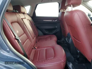 2021 Mazda CX-5 Touring with VIN JM3KFBCM0M0395988, listed as a Copart auction lot 45539925 with 39,889 mi miles and Salvage Title. Bid and sale history available at carsss.com. Image 10.