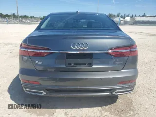2019 Audi A6 Prestige z VIN WAUM2AF26KN074195, wystawiony jako Copart lot #49867535 z przebiegiem 56 898 mil mil oraz Szkoda całkowita • Salvage title. Historia ofert i sprzedaży dostępna na DreamBid. Obrazek 6.