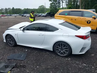 2017 Lexus RC 350 with VIN JTHSE5BC7H5007250, listed as a IAAI auction lot 42525164 with 65,810 mi miles and . Bid and sale history available at DreamBid. Image 14.