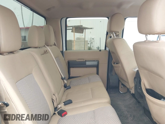 2016 Ford F-250 Lariat z VIN 1FT7W2BT5GEB85918, wystawiony jako IAAI lot #42374850 z przebiegiem 229 330 mil mil oraz . Historia ofert i sprzedaży dostępna na DreamBid. Obrazek 8.