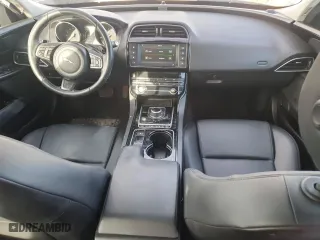 2017 Jaguar XE 25t with VIN SAJAR4BG0HA977089, listed as a Copart auction lot 42063545 with NaN miles and Clean Title. Bid and sale history available at carsss.com. Image 8.