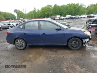 2010 Hyundai Elantra GLS z VIN KMHDU4AD3AU160376, wystawiony jako IAAI lot #42263482 z przebiegiem 202 358 mil mil oraz . Historia ofert i sprzedaży dostępna na DreamBid. Obrazek 13.