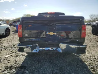 2014 Chevrolet Silverado 1500 LTZ with VIN 3GCUKSEC0EG147061, listed as a Copart auction lot 51645925 with 239,838 mi miles and Salvage Title. Bid and sale history available at DreamBid. Image 6.