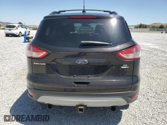 2013 Ford Escape SE с VIN 1FMCU9G91DUC25077, выставлен на аукционе Copart как лот 60888305 с пробегом 212 409 миль миль и Списание • Salvage title. История ставок и продаж доступна на DreamBid. Изображение 6.
