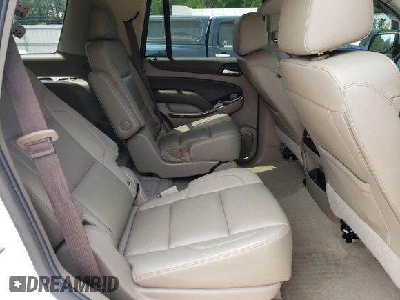 2020 Chevrolet Tahoe LT z VIN 1GNSKBKC8LR179112, wystawiony jako Copart lot #60348185 z przebiegiem 113 673 mil mil oraz Szkoda całkowita • Salvage title. Historia ofert i sprzedaży dostępna na DreamBid. Obrazek 11.
