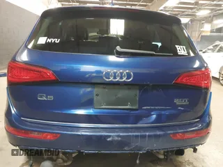 2015 Audi Q5 Premium Plus with VIN WA1LFAFP7FA100390, listed as a IAAI auction lot 42594842 with 110,349 mi miles and . Bid and sale history available at DreamBid. Image 6.
