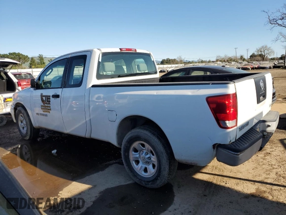 2006 Nissan Titan SE с VIN 1N6AA06AX6N536383, выставлен на аукционе Copart как лот 46902025 с пробегом Не указан миль и Чистый • Clean title. История ставок и продаж доступна на DreamBid. Изображение 2.