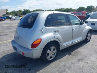 2001 Chrysler PT Cruiser with VIN 3C8FY4BB21T699479, listed as a IAAI auction lot 42171868 with 79,766 mi miles and . Bid and sale history available at carsss.com. Image 4.