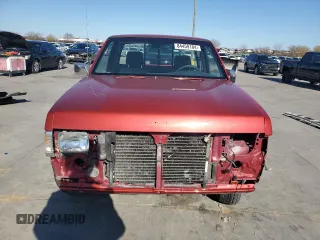 1994 Nissan Frontier XE with VIN 1N6SD16S5RC335548, listed as a Copart auction lot 84459184 with 138,698 mi miles and Salvage title. Bid and sale history available at DreamBid. Image 5.