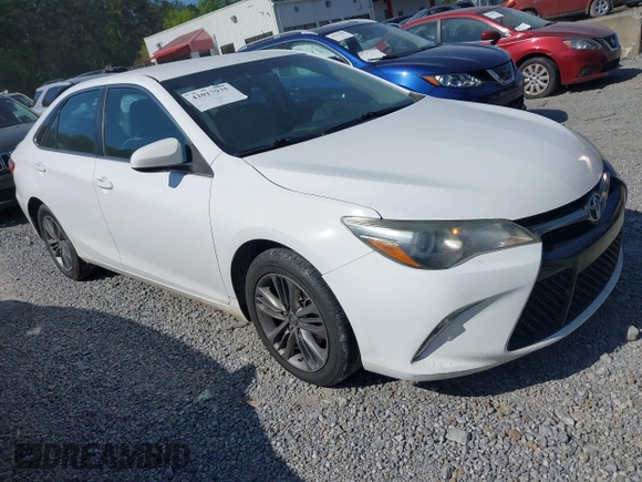 2015 Toyota Camry XLE with VIN 4T1BF1FK2FU880654, listed as a IAAI auction lot 42017935 with 146,152 mi miles and . Bid and sale history available at DreamBid. Image 1.