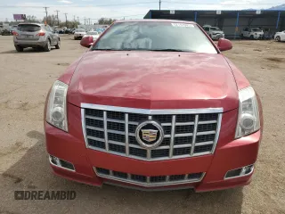 2012 Cadillac CTS Premium with VIN 1G6DS1E31C0145642, listed as a Copart auction lot 52197005 with 103,881 mi miles and Non repairable. Bid and sale history available at DreamBid. Image 5.