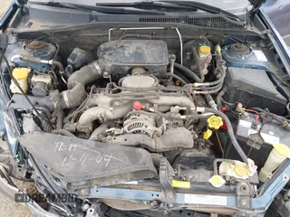 2005 Subaru Legacy Outback with VIN 4S4BP61C657345365, listed as a IAAI auction lot 41911032 with 99,635 mi miles and . Bid and sale history available at DreamBid. Image 10.