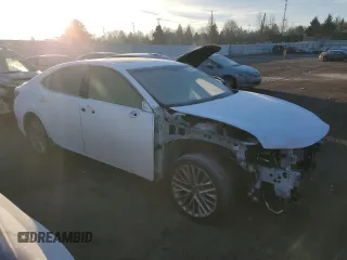 2014 Lexus ES 350 with VIN JTHBK1GG4E2116873, listed as a Copart auction lot 88286755 with 169,512 mi miles and Salvage Title. Bid and sale history available at carsss.com. Image 4.