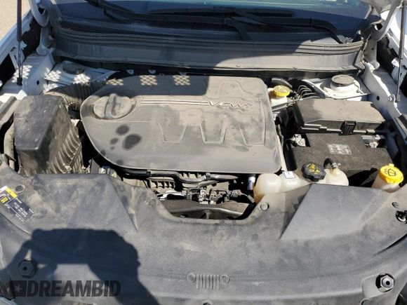 2021 Jeep Cherokee Latitude Lux with VIN 1C4PJLMX1MD211128, listed as a Copart auction lot 48470285 with 46,544 mi miles and Salvage Title. Bid and sale history available at carsss.com. Image 14.