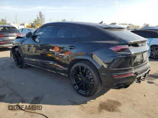 2022 Lamborghini Urus z VIN ZPBUA1ZL9NLA16309, wystawiony jako Copart lot #42635545 z przebiegiem 30 764 mil mil oraz Szkoda całkowita • Salvage title. Historia ofert i sprzedaży dostępna na DreamBid. Obrazek 2.