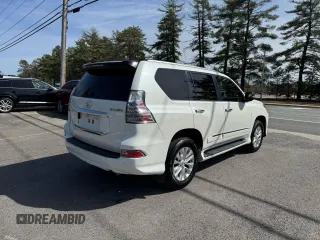 2016 Lexus GX 460 z VIN JTJBM7FX9G5143162, wystawiony jako Copart lot #52306615 z przebiegiem 181 810 mil mil oraz Czysty tytuł • Clean title. Historia ofert i sprzedaży dostępna na DreamBid. Obrazek 3.