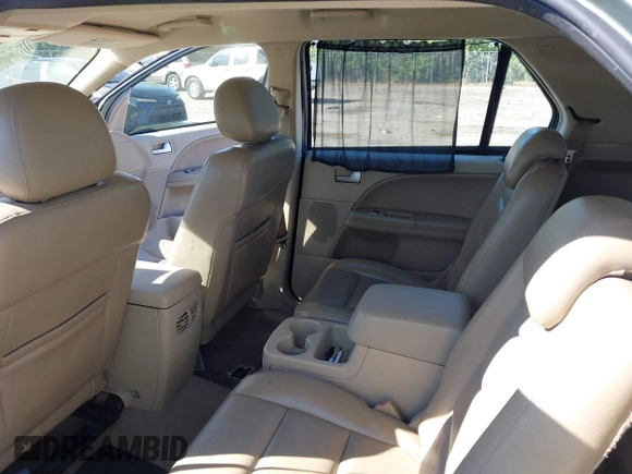 2005 Ford Freestyle SEL z VIN 1FMZK021X5GA46212, wystawiony jako IAAI lot #41779597 z przebiegiem 147 994 mil mil oraz . Historia ofert i sprzedaży dostępna na DreamBid. Obrazek 8.
