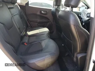 2019 Jeep Compass Latitude with VIN 3C4NJDBB6KT828486, listed as a Copart auction lot 56137755 with 47,119 mi miles and Salvage title. Bid and sale history available at DreamBid. Image 10.