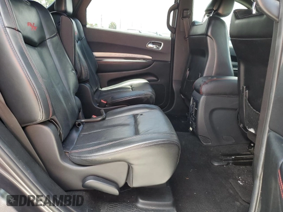 2014 Dodge Durango R/T с VIN 1C4SDHCT1EC450442, выставлен на аукционе Copart как лот 61339785 с пробегом 169 438 миль миль и Чистый • Clean title. История ставок и продаж доступна на DreamBid. Изображение 11.