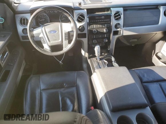 2011 Ford F-150 XL с VIN 1FTFW1EF2BFB52020, выставлен на аукционе Copart как лот 41364305 с пробегом 237 114 миль миль и Списание • Salvage title. История ставок и продаж доступна на DreamBid. Изображение 8.