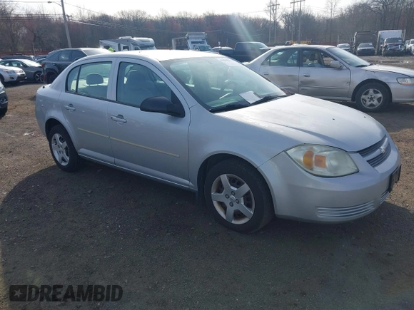 2007 Chevrolet Cobalt LS with VIN 1G1AK55F777301061, listed as a IAAI auction lot 41899079 with 148,197 mi miles and . Bid and sale history available at DreamBid. Image 1.