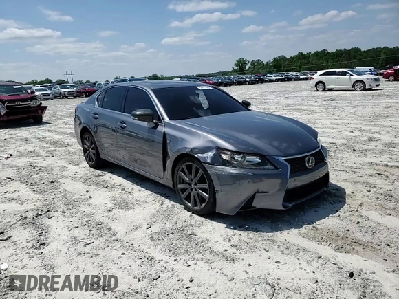 2013 Lexus GS 350 z VIN JTHBE1BL5D5008612, wystawiony jako Copart lot #54671065 z przebiegiem 206 250 mil mil oraz Szkoda całkowita • Salvage title. Historia ofert i sprzedaży dostępna na DreamBid. Obrazek 13.