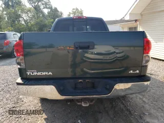2008 Toyota Tundra 4WD Truck with VIN 5TBBV54198S515090, listed as a Copart auction lot 65841074 with 184,177 mi miles and Clean Title. Bid and sale history available at carsss.com. Image 6.