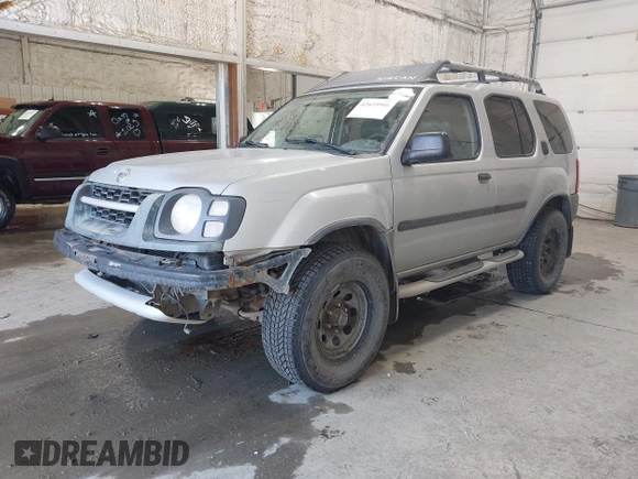 2003 Nissan Xterra XE with VIN 5N1ED28Y53C684820, listed as a IAAI auction lot 42625906 with 183,085 mi miles and . Bid and sale history available at DreamBid. Image 2.