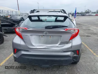 2018 Toyota C-HR XLE with VIN NMTKHMBX8JR032422, listed as a IAAI auction lot 42038240 with 132,553 mi miles and . Bid and sale history available at DreamBid. Image 16.