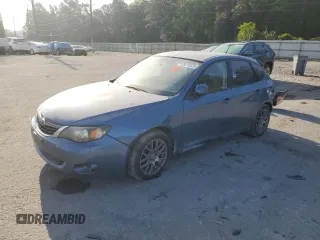 2008 Subaru Impreza i с VIN JF1GH61688H821833, выставлен на аукционе Copart как лот 53879825 с пробегом 215 091 миль миль и Списание • Salvage title. История ставок и продаж доступна на DreamBid. Изображение 1.